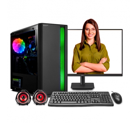 Computadora Intel Core i7 12700 12th Gen  - 1