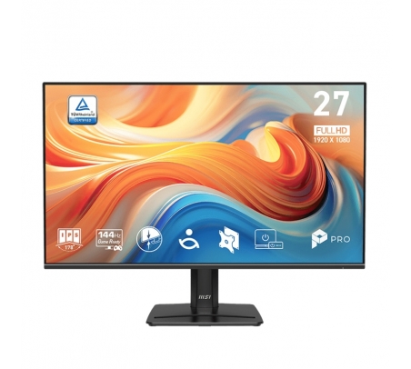 Monitor 27" MSI MP271-E14A 144Hz IPS  - 1
