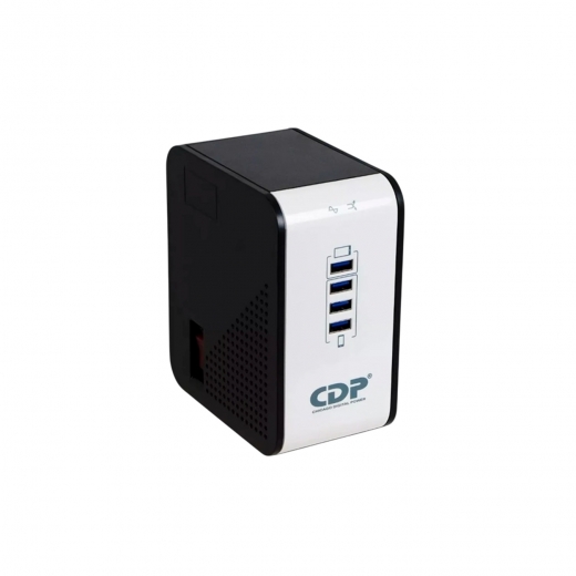 ESTABILIZADOR cdp r2cu-avr1008i 1000VA  - 1