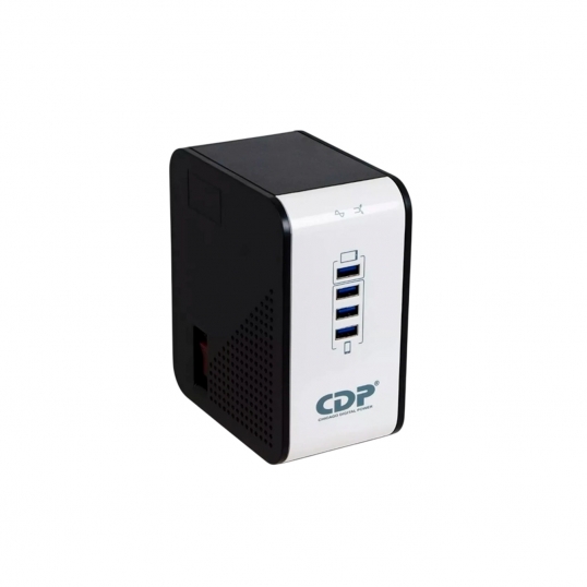ESTABILIZADOR cdp r2cu-avr1008i 1000VA  - 1