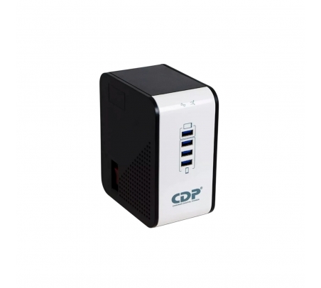 ESTABILIZADOR cdp r2cu-avr1008i 1000VA  - 1