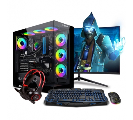 PC Gamer Ultra Falkor RGB Ryzen AMD Ryzen 9 7900X  - 1