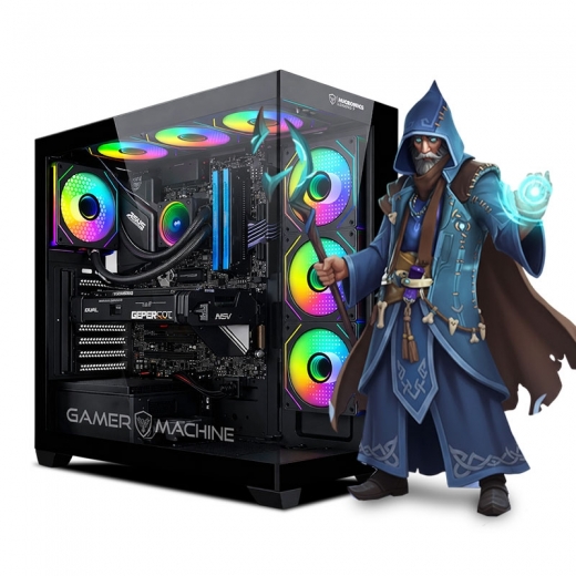 CPU Gamer Ultra Falkor RGB Ryzen 9 7900X  - 1