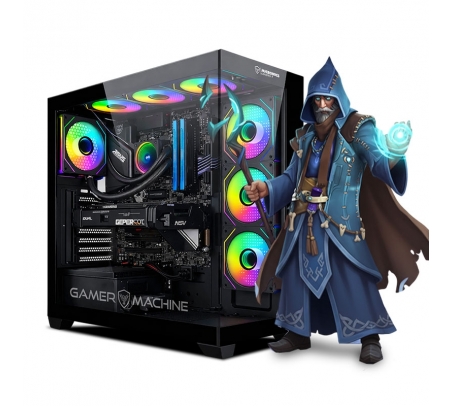 CPU Gamer Ultra Falkor RGB Ryzen 9 7900X  - 1