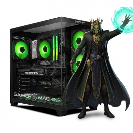 CPU Core i7 12700F 12th Gamer Draco Green Plus - 1
