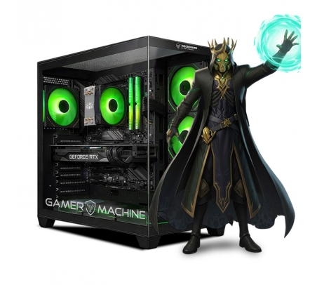 CPU Core i7 12700F 12th Gamer Draco Green Plus  - 1