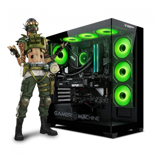 CPU Core i9-12900KF 14th Gamer Green Plus - 1
