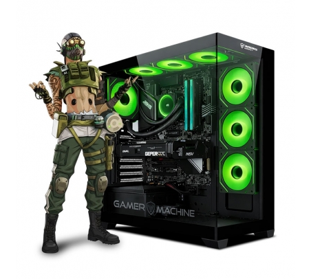 CPU Core i9-12900KF 14th Gamer Green Plus  - 1