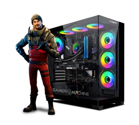 CPU Core i9-12900KF Gamer View 51Max Hero RED  - 1