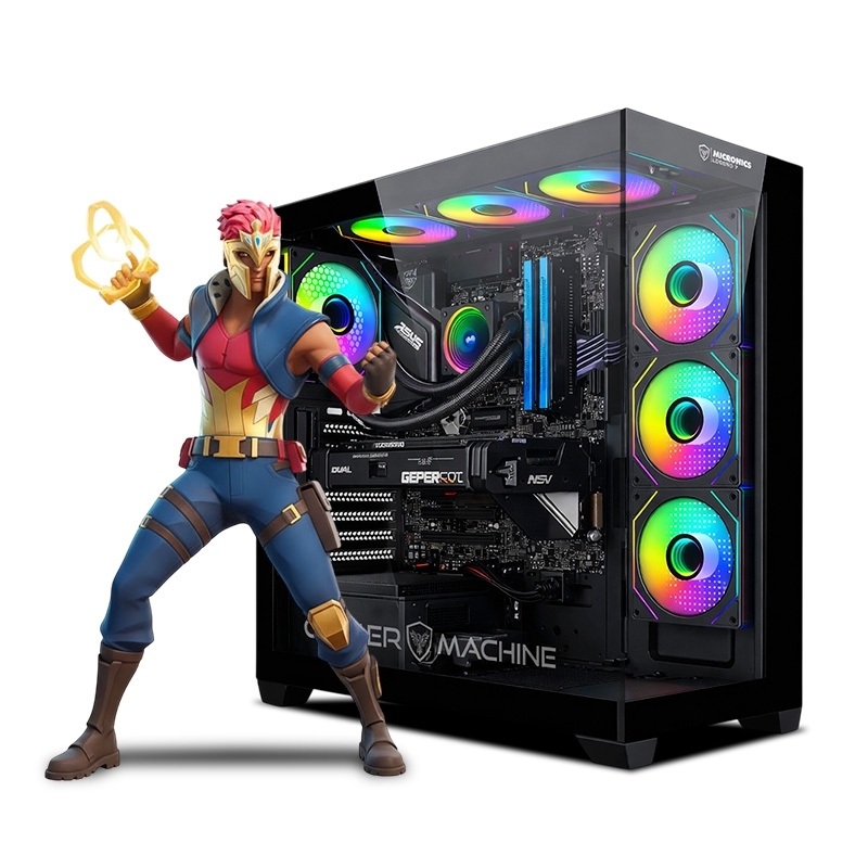 CPU Core i9 14900K Gamer Draco RGB  - 1