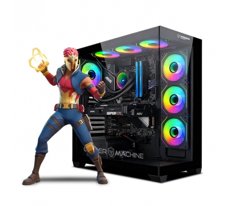 CPU Core i9 14900K Gamer Draco RGB  - 1