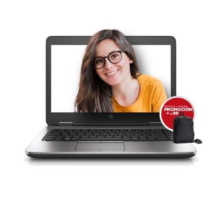 Laptop HP 640 G2 14" Core i5  - 1