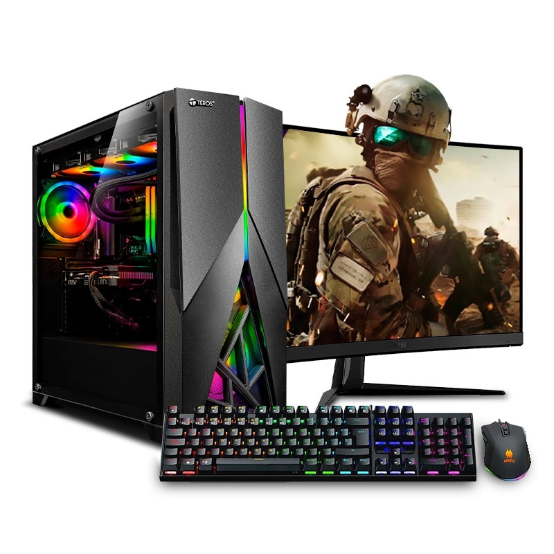 PC Gamer View 51 Plus Green Intel Core i9-12900KF - 1 PC Gamer View 51 Plus Green Intel Core i9-12900KF - 1