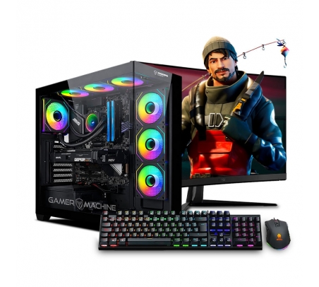 PC Gamer View 51 Max Hero RGB Core i9 12900KF  - 1