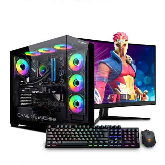 PC Gamer Hero RGB Core i9 14900K  - 1
