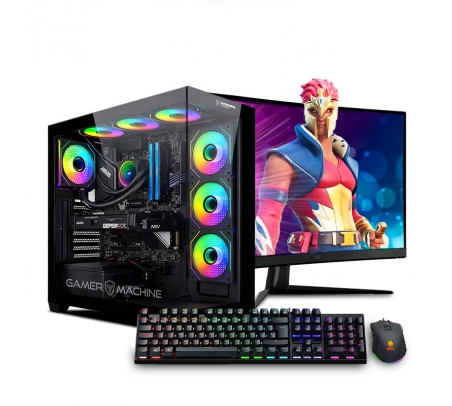 PC Gamer Hero RGB Core i9 14900K  - 1