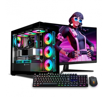 PC Gamer Hero Pink Core i9 Ultra 285K  - 1