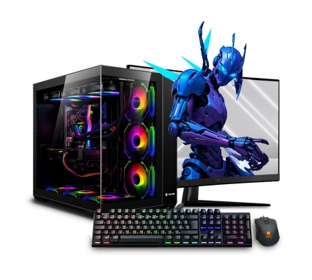 PC Gamer Hero Blue Intel Core i9-14900K  - 1