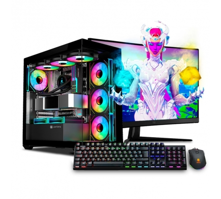 PC Gamer Falkor RGB Plus AMD Ryzen 9 9950X  - 1