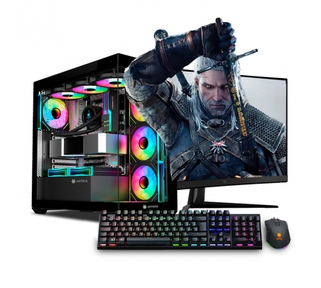 PC Gamer Falkor Tank RGB RYZEN 9 9950X3D  - 1