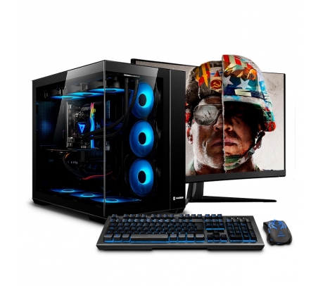 PC Gamer Falkor Tank Plus Ryzen 9 9950X3D  - 1
