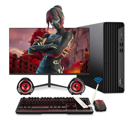 Computadora HP 805 G6 AMD Ryzen7 4750G - 1