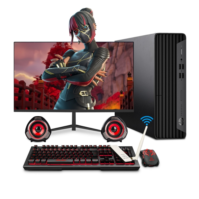 Computadora HP 805 G6 AMD Ryzen7 4750G  - 1