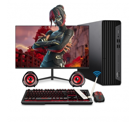 Computadora HP 805 G6 AMD Ryzen7 4750G  - 1