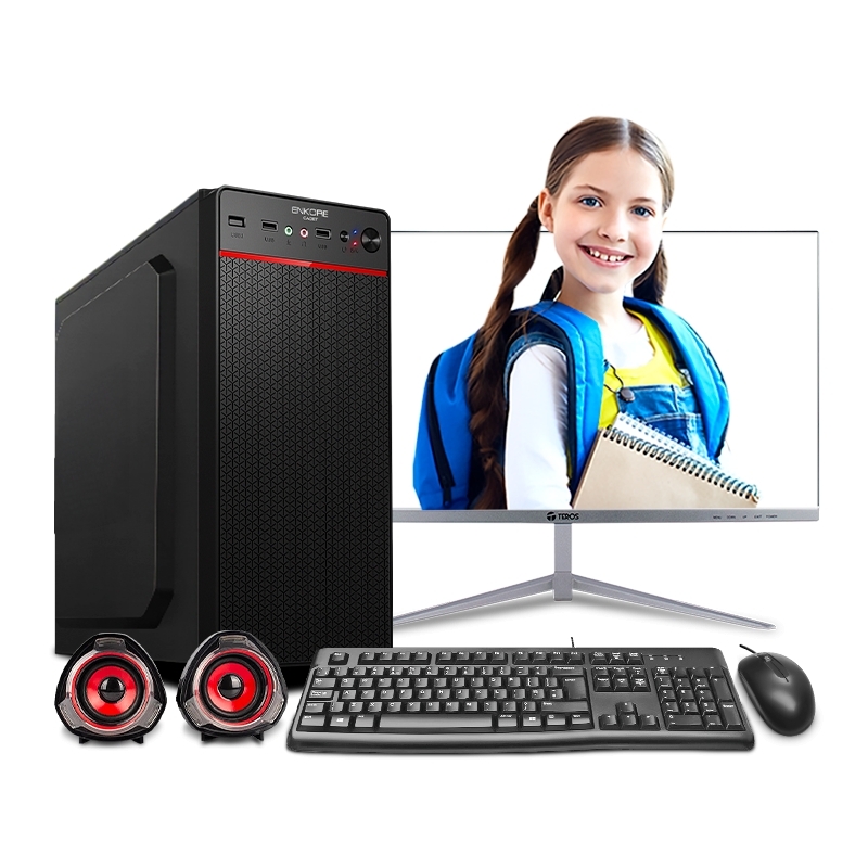 Computadora Intel Core i3 8TH Gen  - 1