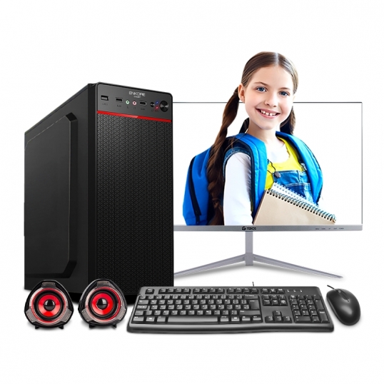 Computadora Intel Core i3 8TH Gen  - 1