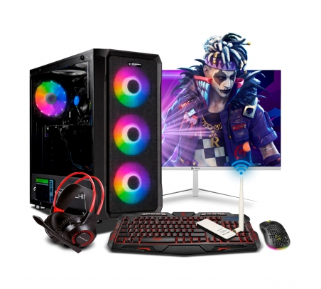 PC Gamer Ryu RGB Ryzen AMD Ryzen 5 5600GT  - 1