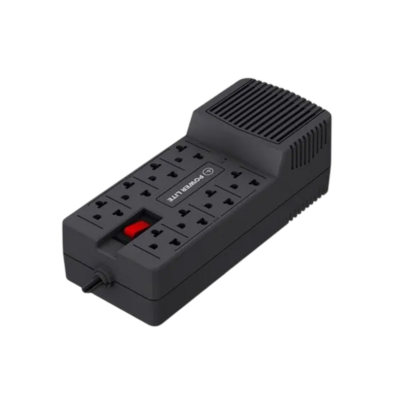 ESTABILIZADOR POWER LITE Nova / PLI908 900VA - 1 ESTABILIZADOR POWER LITE Nova / PLI908 900VA - 1