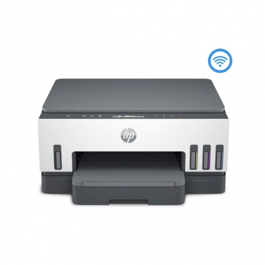 Impresora Multifuncional SMART TANK HP 720  - 1