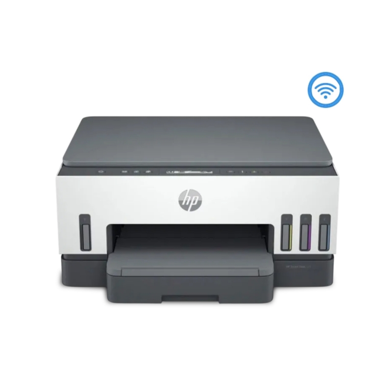Impresora Multifuncional SMART TANK HP 720 - 1 Impresora Multifuncional SMART TANK HP 720 - 1