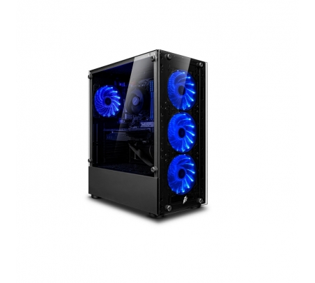PC Gamer Haku Blue Ryzen 5 8500G  - 2