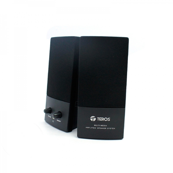 Parlante multimedia 2.0 Teros - 1
