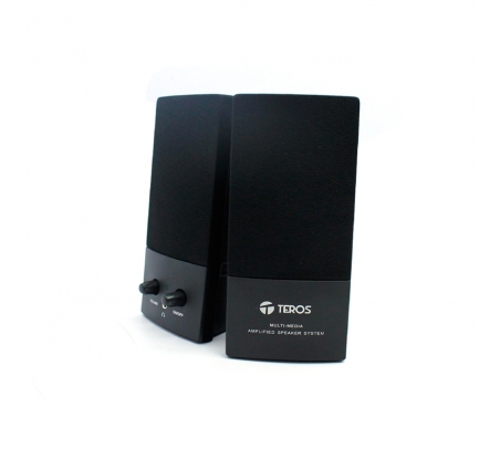 Parlante multimedia 2.0 Teros  - 1