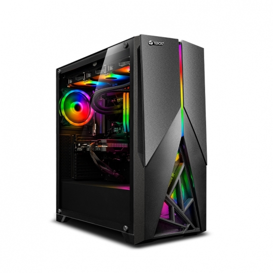 PC Gamer Storm RGB Plus AMD Ryzen 7 7800X3D
