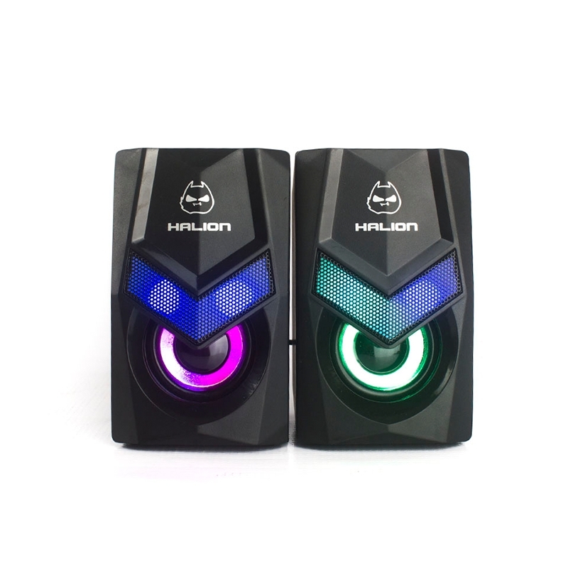 Parlantes Halion 2.0  - 1