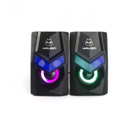 Parlantes Halion 2.0  - 1