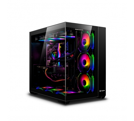 PC Gamer Ultra Falkor Tank Ryzen 9 9950X3D  - 2