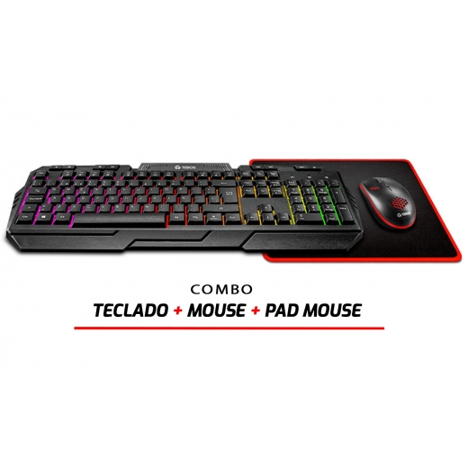 PC Gamer Draco RGB Core i7 8th  - 4