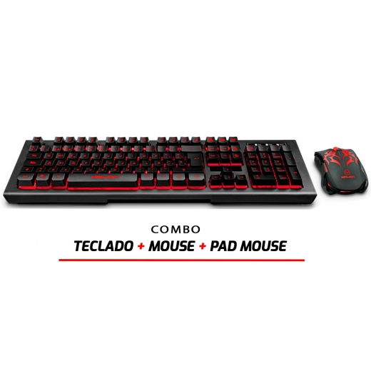PC Gamer Draco Red Intel Core Ultra 5 245KF  - 4