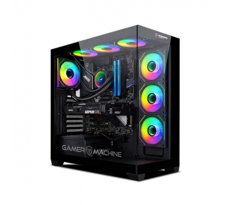 PC Gamer View 51 Max Hero RGB Core i9 12900KF  - 2
