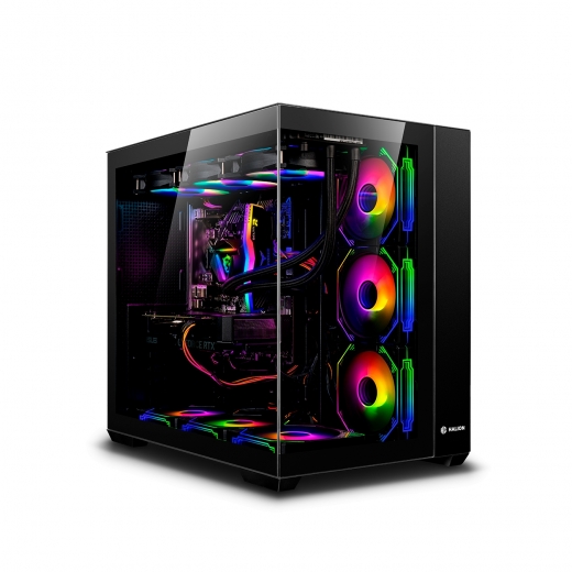 PC Gamer Hero Blue Intel Core i9-14900K