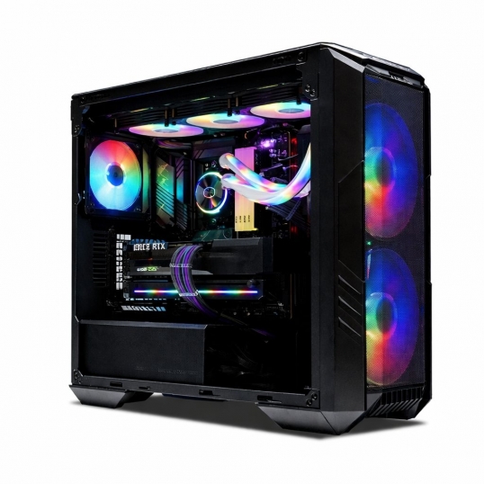 PC Gamer Falkor RGB Plus Intel Core i9 Ultra 285K