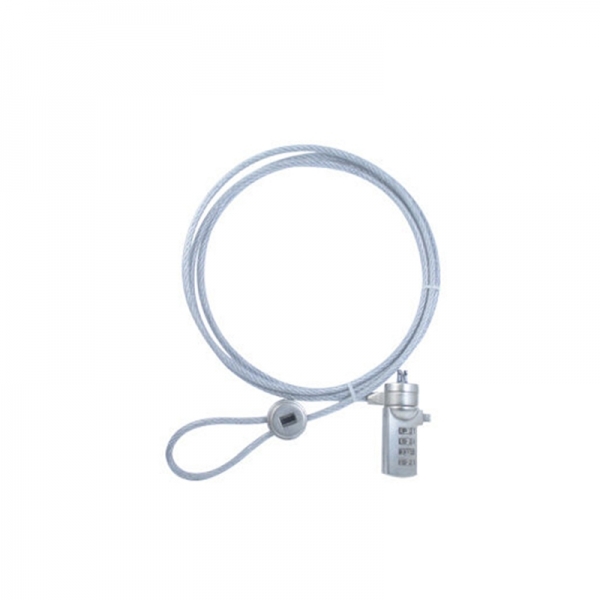 Cable de seguridad de laptop iBlue  - 1