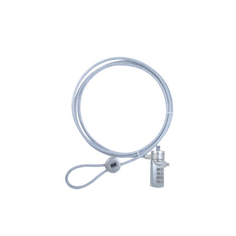 Cable de seguridad de laptop iBlue  - 1