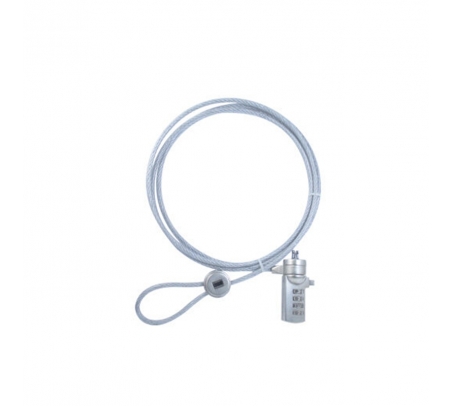 Cable de seguridad de laptop iBlue  - 1