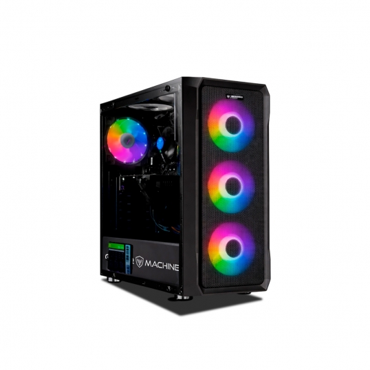 PC Gamer Ryu RGB Ryzen AMD Ryzen 7 5700G